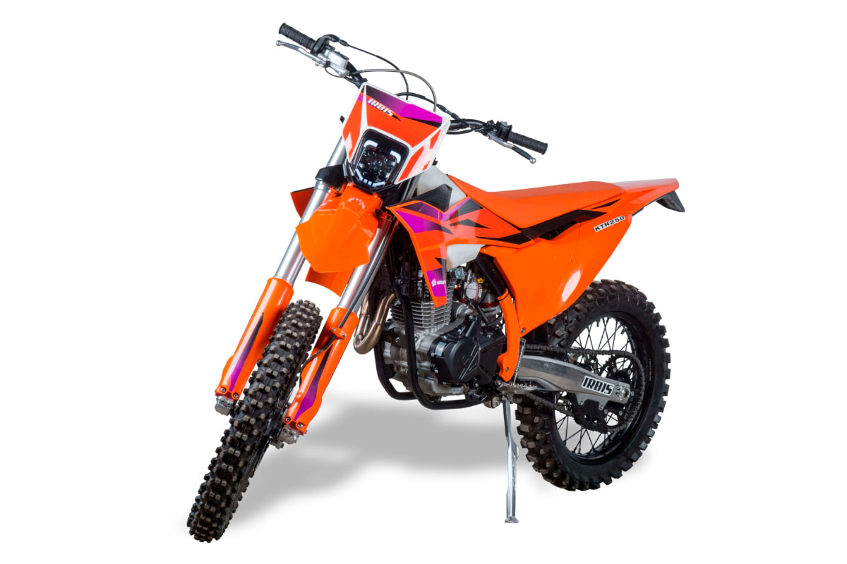 Мотоцикл IRBIS KTR 250 21/18 ENDURO купить в Сургуте
