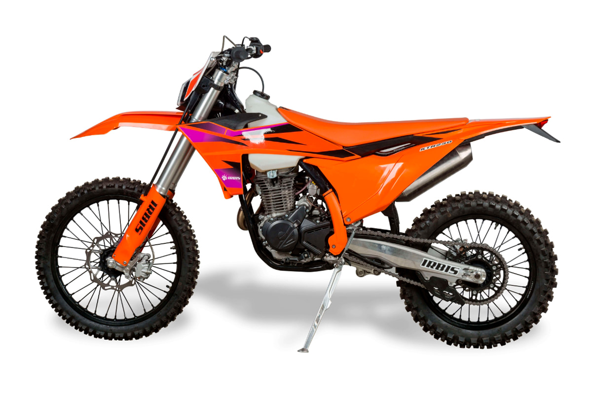 Мотоцикл IRBIS KTR 250 21/18 ENDURO цена в Сургуте