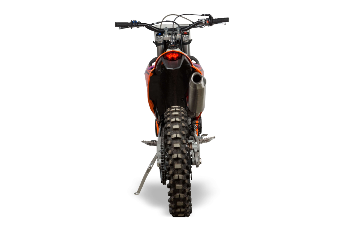 Мотоцикл IRBIS KTR 250 21/18 ENDURO фото 3
