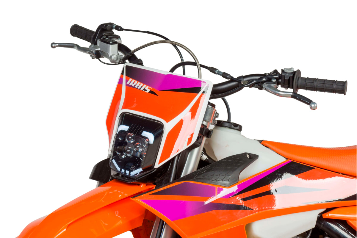 Мотоцикл IRBIS KTR 250 21/18 ENDURO фото 4