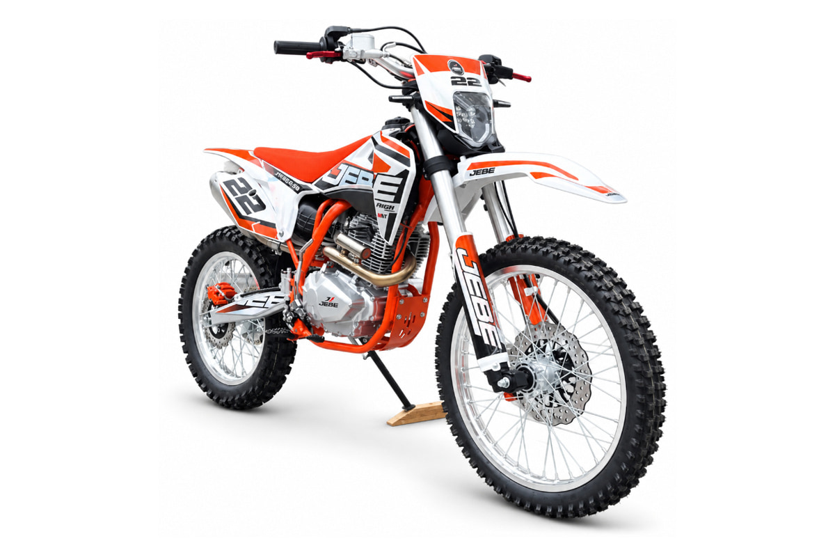 Мотоцикл JEBE 22 PR250сс, 172FMM 21/18 ENDURO цена в Сургуте