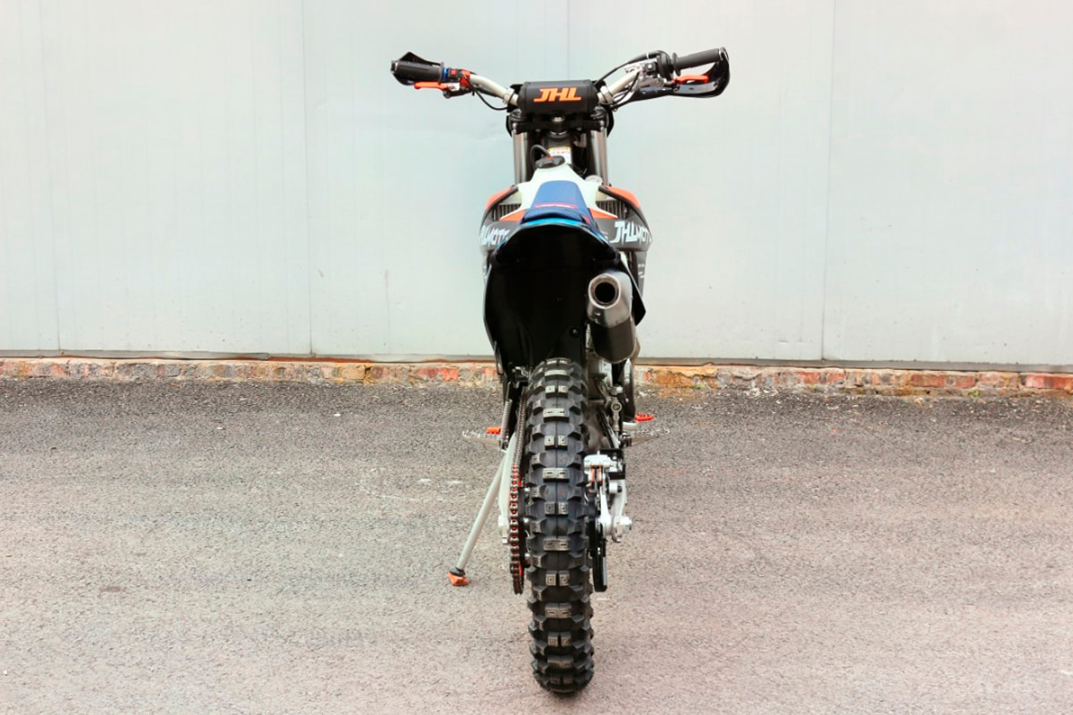 Мотоцикл JHL MOTO Z7+ Otom NC300 21/18 ENDURO фото 5