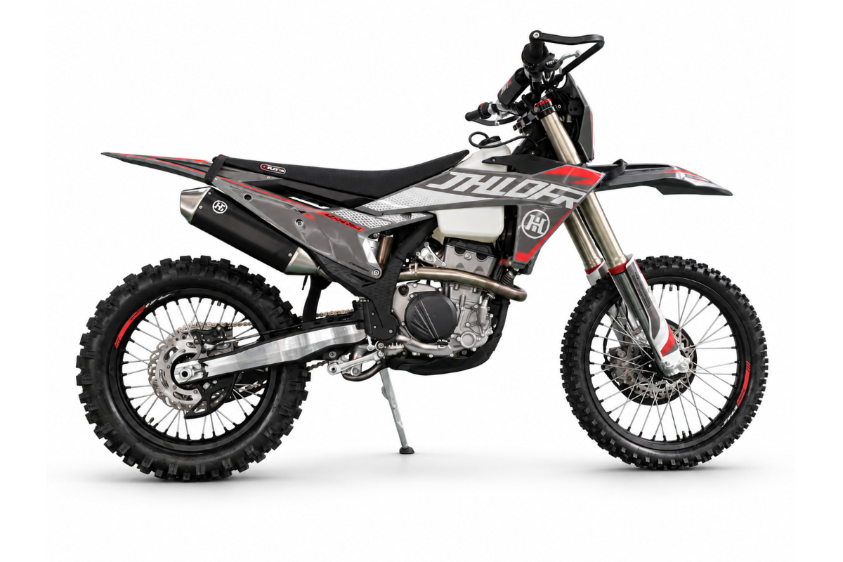 Мотоцикл JHL ZR2 YK250 21/18 ENDURO купить в Брянске