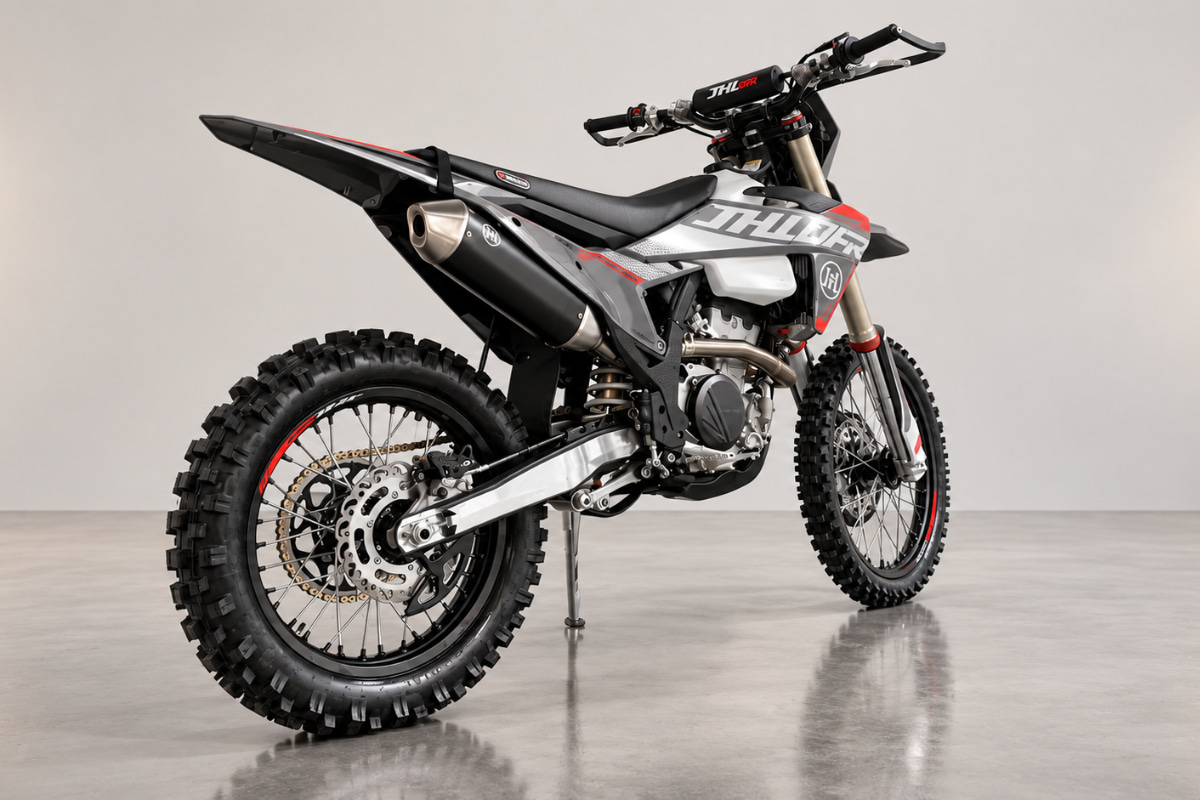 Мотоцикл JHL ZR2 YK250 21/18 ENDURO цена в Брянске