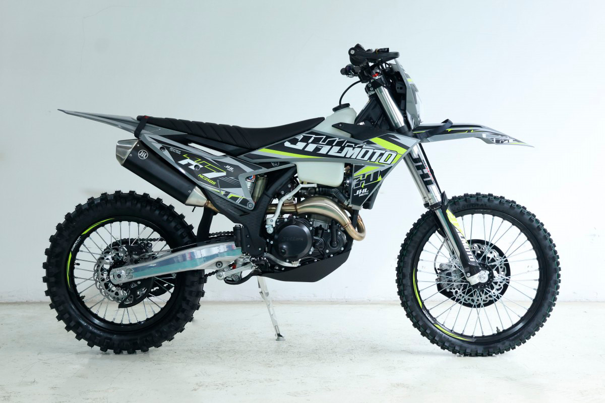 Мотоцикл JHLMOTO H7 NC250S 21/18 ENDURO купить в Новосибирске