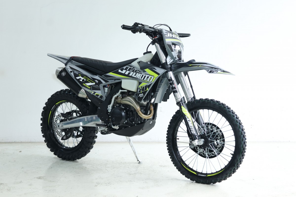 Мотоцикл JHLMOTO H7 NC250S 21/18 ENDURO цена в Новосибирске