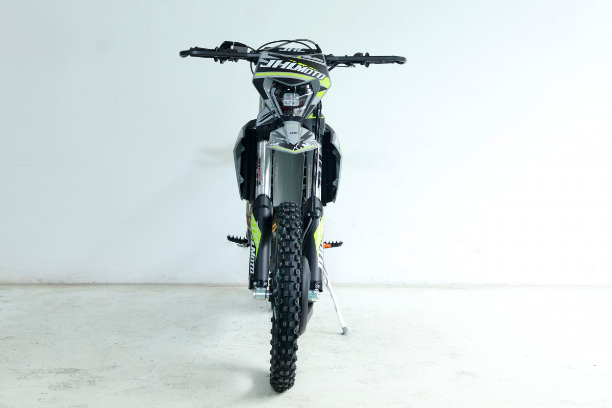 Мотоцикл JHLMOTO H7 NC250S 21/18 ENDURO фото 1