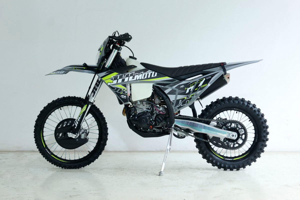 Мотоцикл JHLMOTO H7 NC250S 21/18 ENDURO фото 2