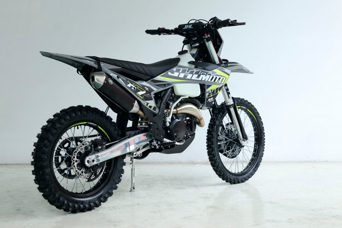 Мотоцикл JHLMOTO H7 NC250S 21/18 ENDURO фото 3