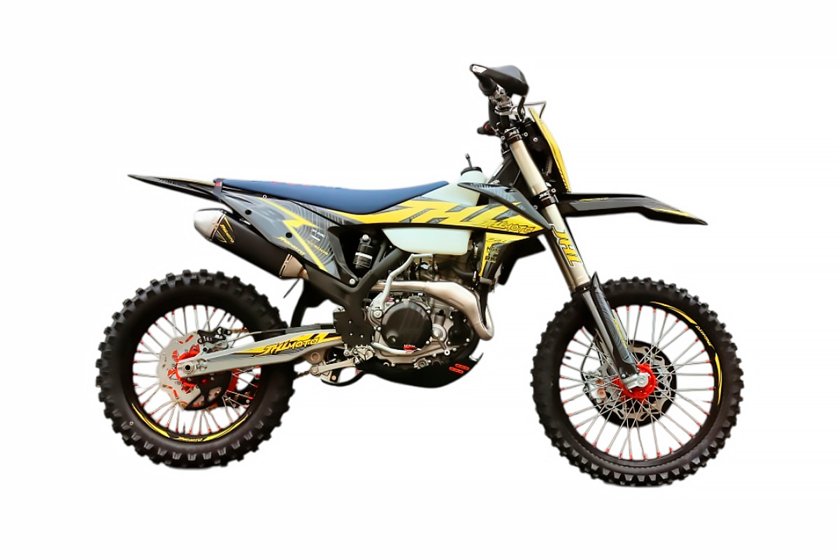 Мотоцикл JHLMOTO JHL Z8 NC300S 21/18 ENDURO цена в Новосибирске