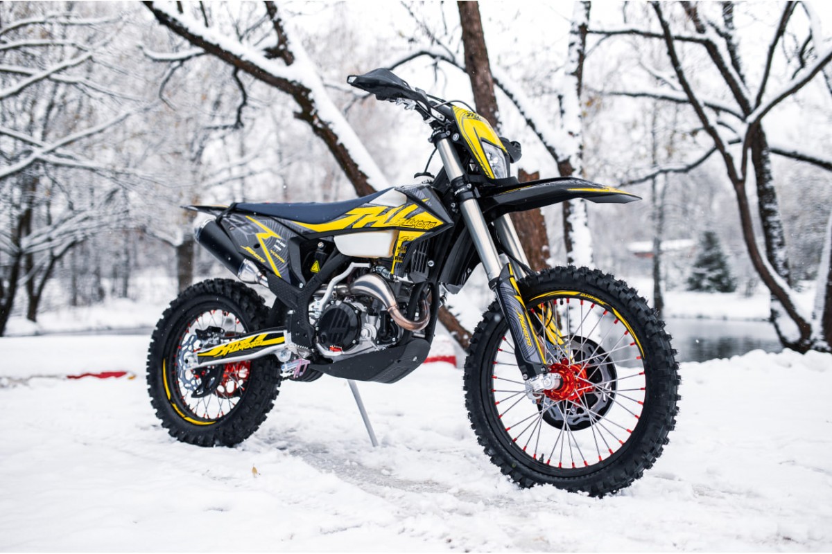 Мотоцикл JHLMOTO JHL Z8 NC300S 21/18 ENDURO фото 1