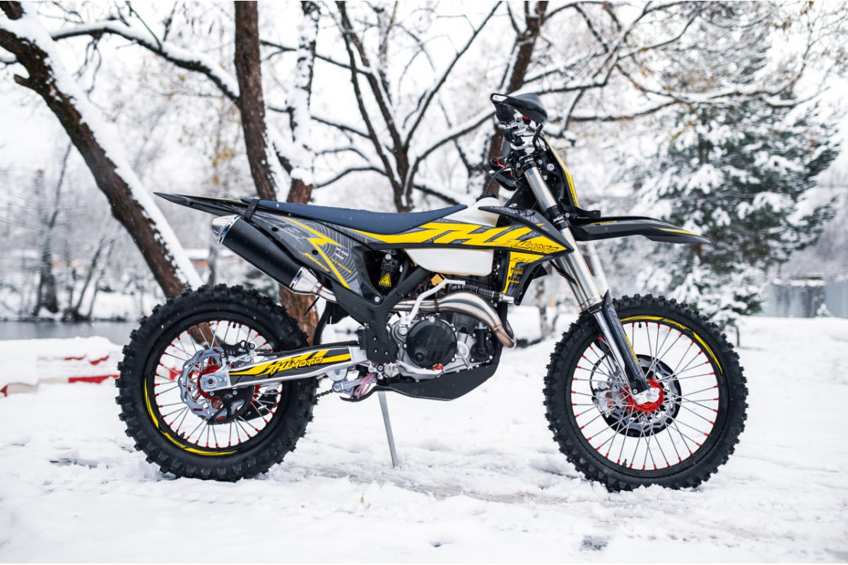 Мотоцикл JHLMOTO JHL Z8 NC300S 21/18 ENDURO фото 2