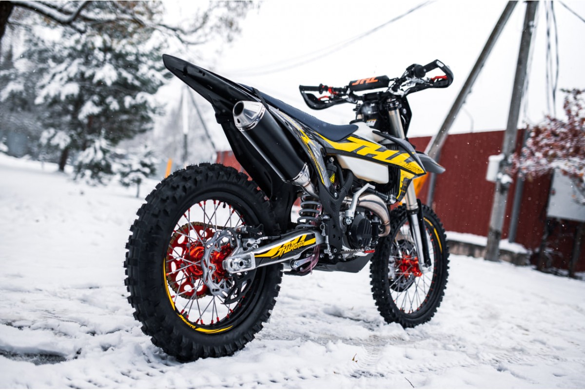 Мотоцикл JHLMOTO JHL Z8 NC300S 21/18 ENDURO фото 3