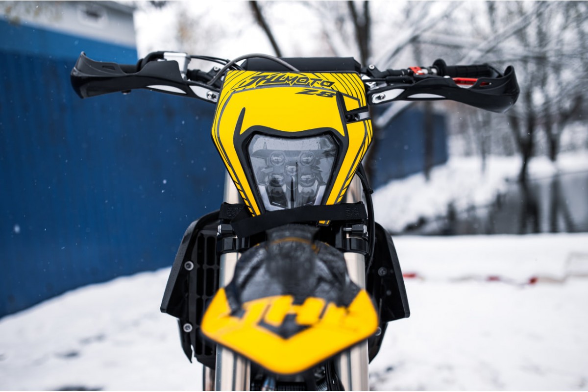 Мотоцикл JHLMOTO JHL Z8 NC300S 21/18 ENDURO фото 4