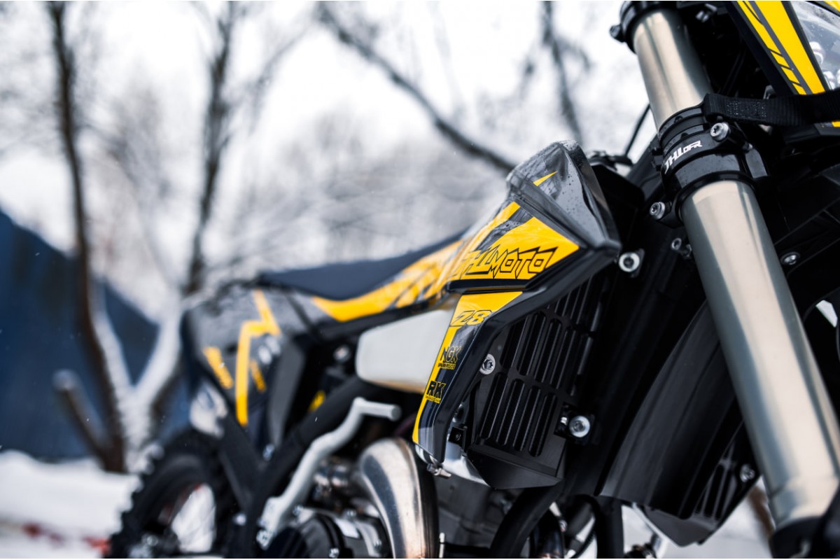 Мотоцикл JHLMOTO JHL Z8 NC300S 21/18 ENDURO фото 6