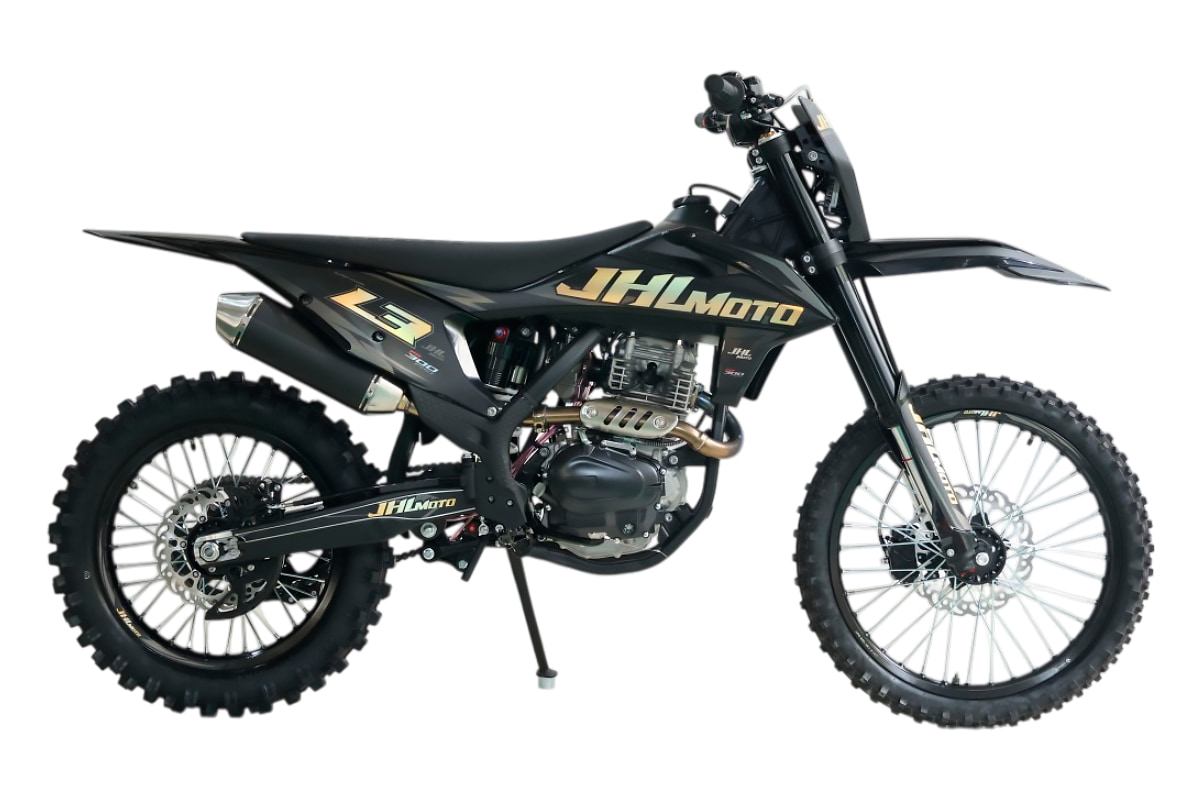 Мотоцикл JHLMOTO L3 PR300 Pro 21/18 ENDURO купить в Новосибирске
