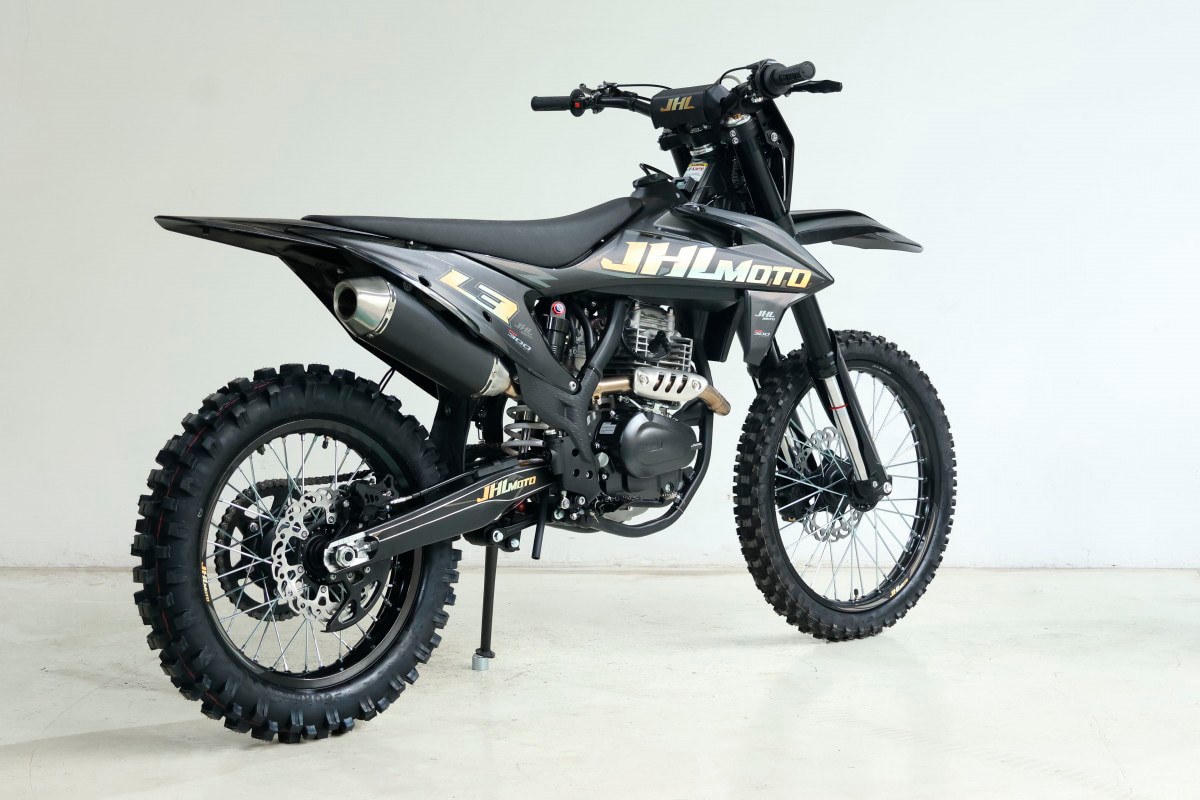 Мотоцикл JHLMOTO L3 PR300 Pro 21/18 ENDURO цена в Новосибирске