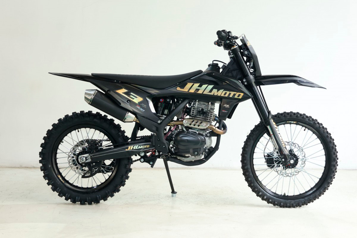 Мотоцикл JHLMOTO L3 PR300 Pro 21/18 ENDURO фото 1
