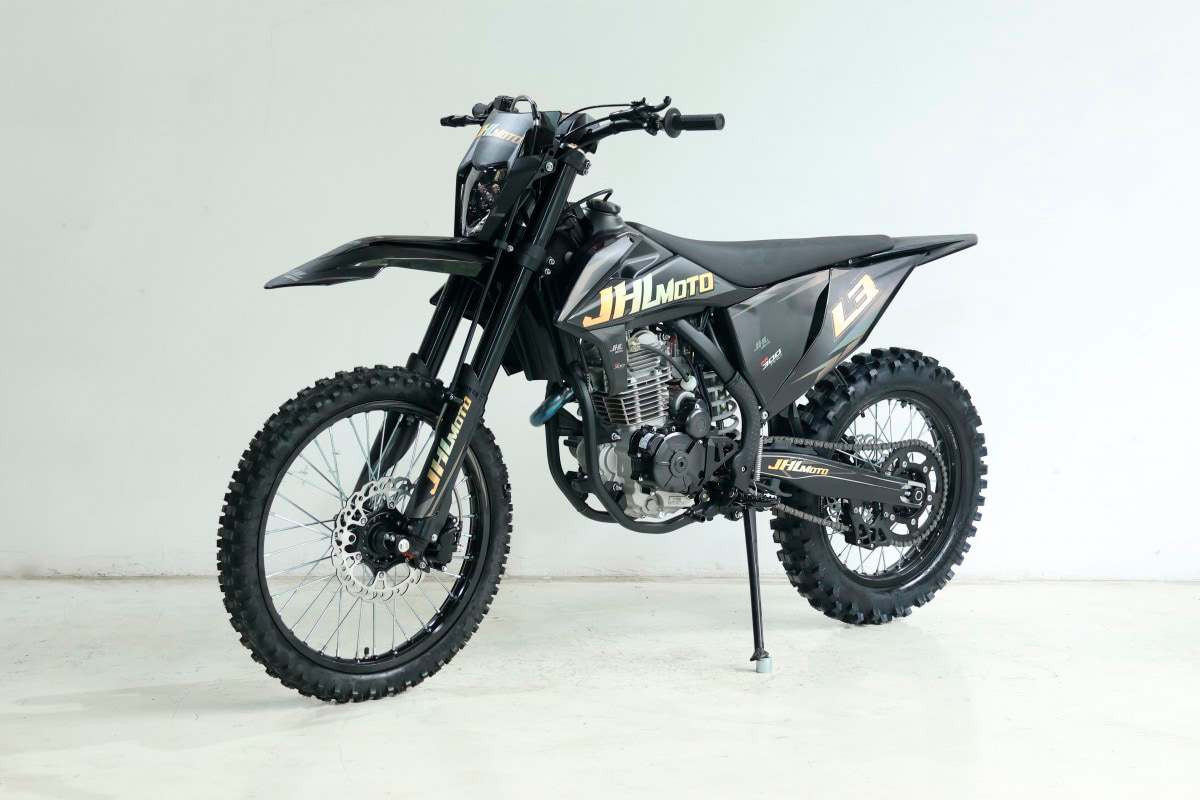 Мотоцикл JHLMOTO L3 PR300 Pro 21/18 ENDURO фото 4