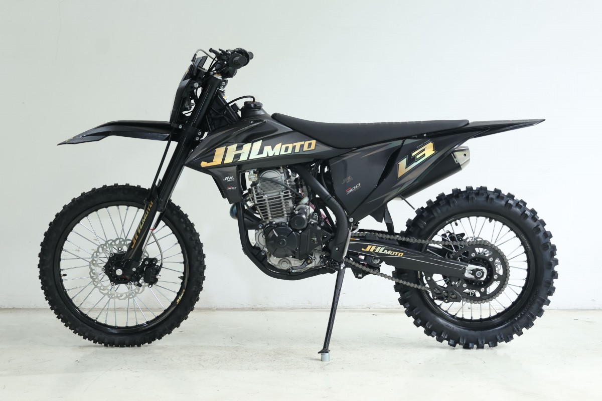Мотоцикл JHLMOTO L3 PR300 Pro 21/18 ENDURO фото 5