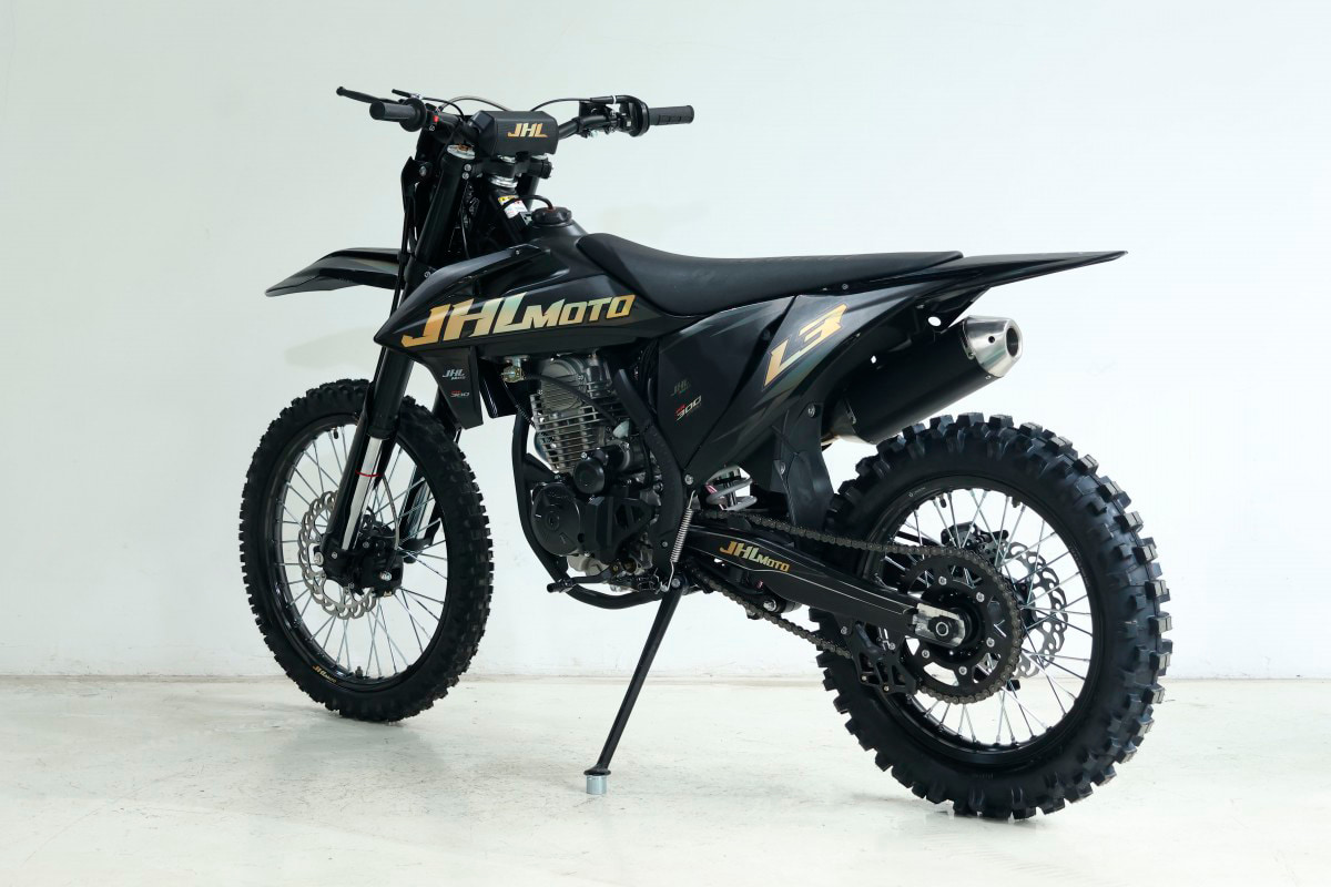 Мотоцикл JHLMOTO L3 PR300 Pro 21/18 ENDURO фото 6