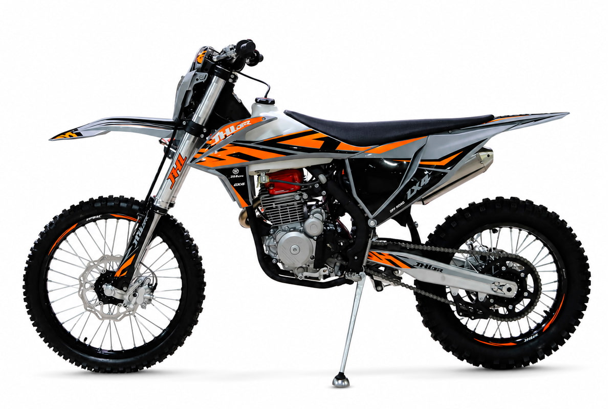Мотоцикл JHLMOTO LX4 CB300RL 21/18 ENDURO купить в Новосибирске