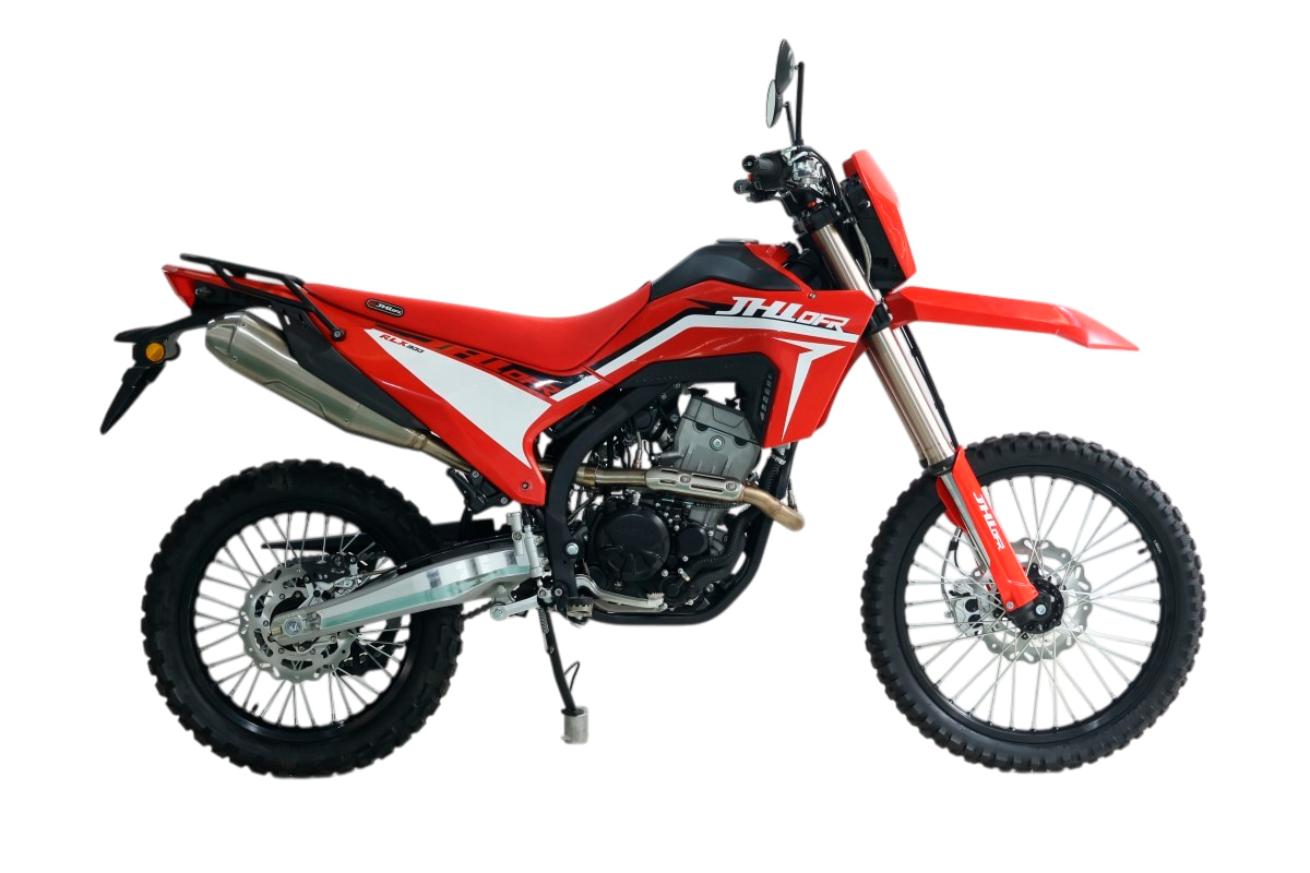 Мотоцикл JHLMOTO RLX300 YF300F 21/18 ENDURO купить в Новосибирске