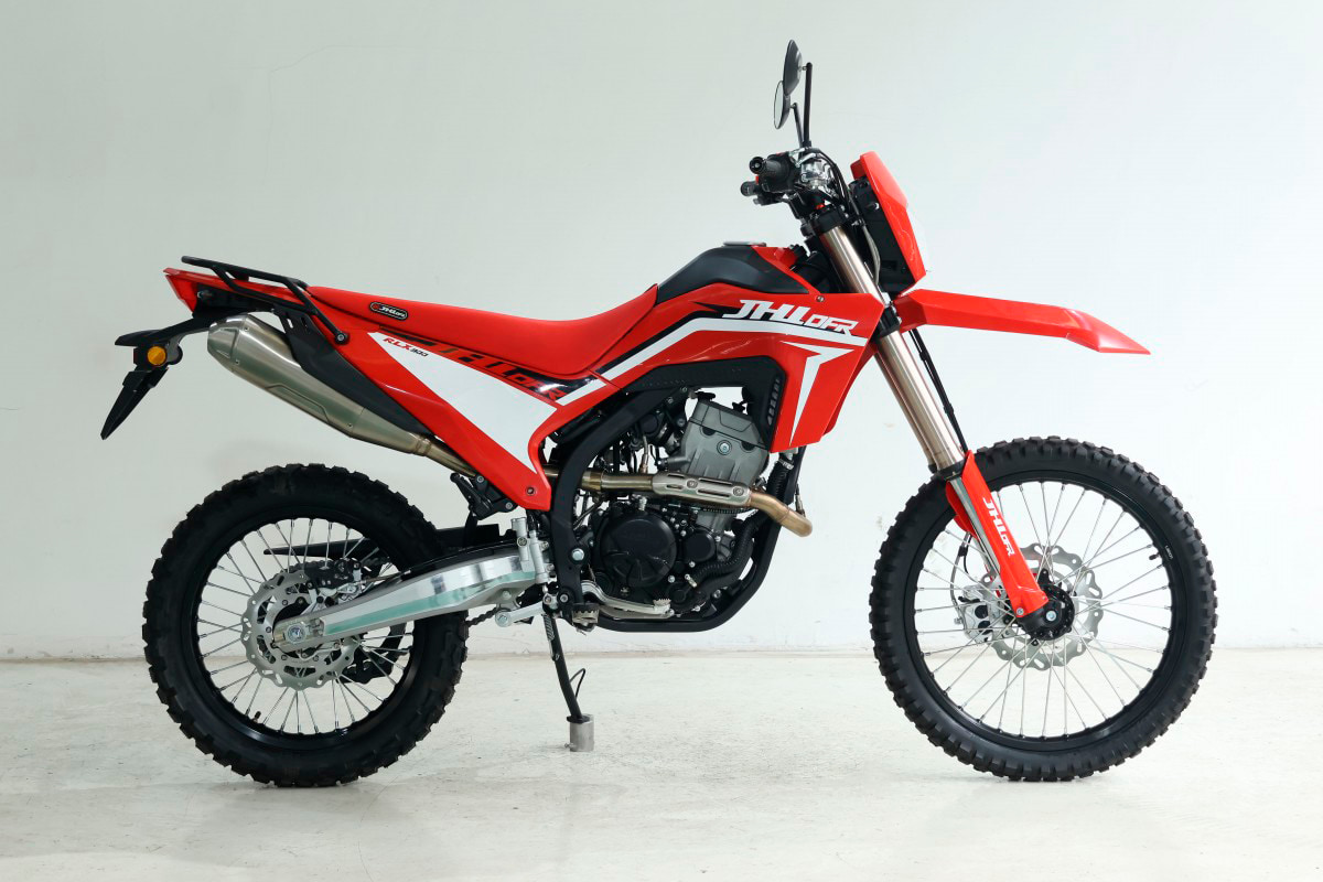 Мотоцикл JHLMOTO RLX300 YF300F 21/18 ENDURO цена в Новосибирске