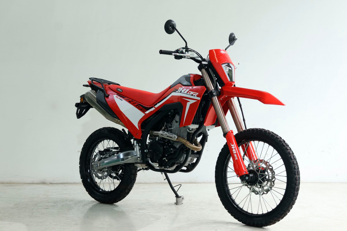 Мотоцикл JHLMOTO RLX300 YF300F 21/18 ENDURO фото 1