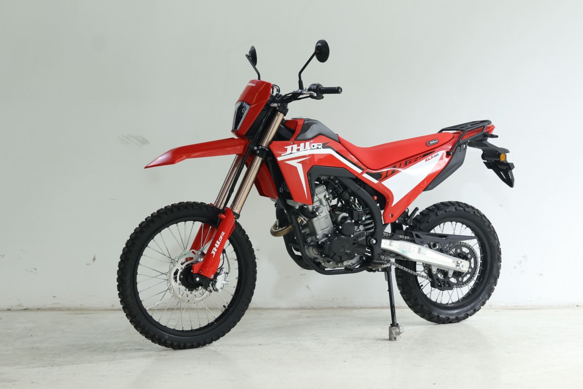 Мотоцикл JHLMOTO RLX300 YF300F 21/18 ENDURO фото 2