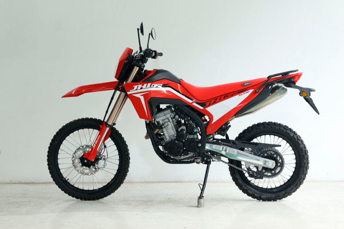 Мотоцикл JHLMOTO RLX300 YF300F 21/18 ENDURO фото 3