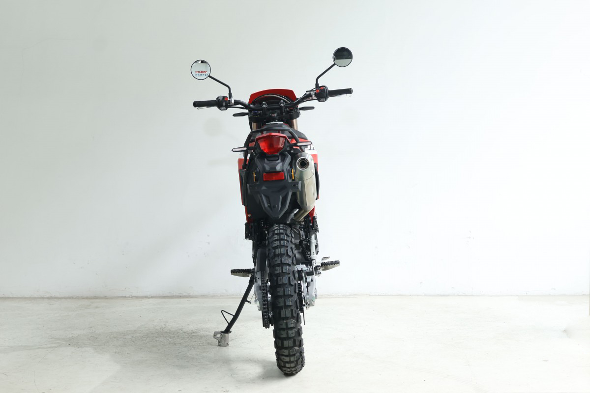 Мотоцикл JHLMOTO RLX300 YF300F 21/18 ENDURO фото 4