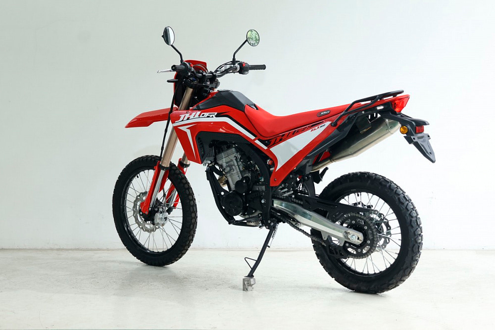 Мотоцикл JHLMOTO RLX300 YF300F 21/18 ENDURO фото 5
