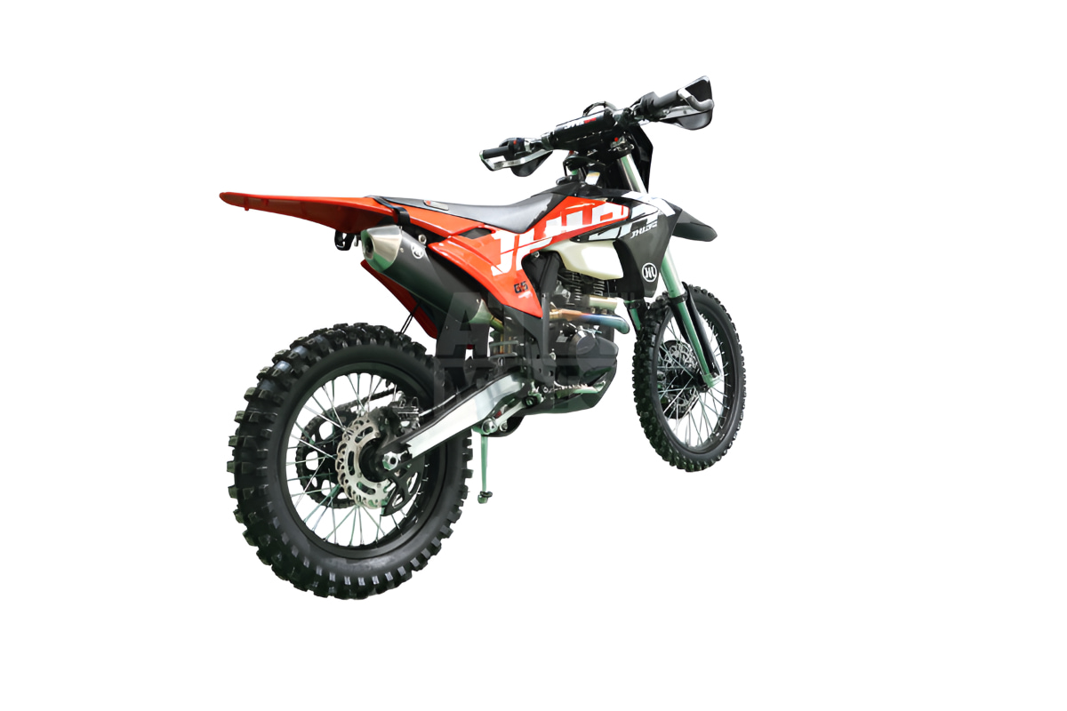 Мотоцикл JHLOFR GS CB300RL 21/18 ENDURO фото 1