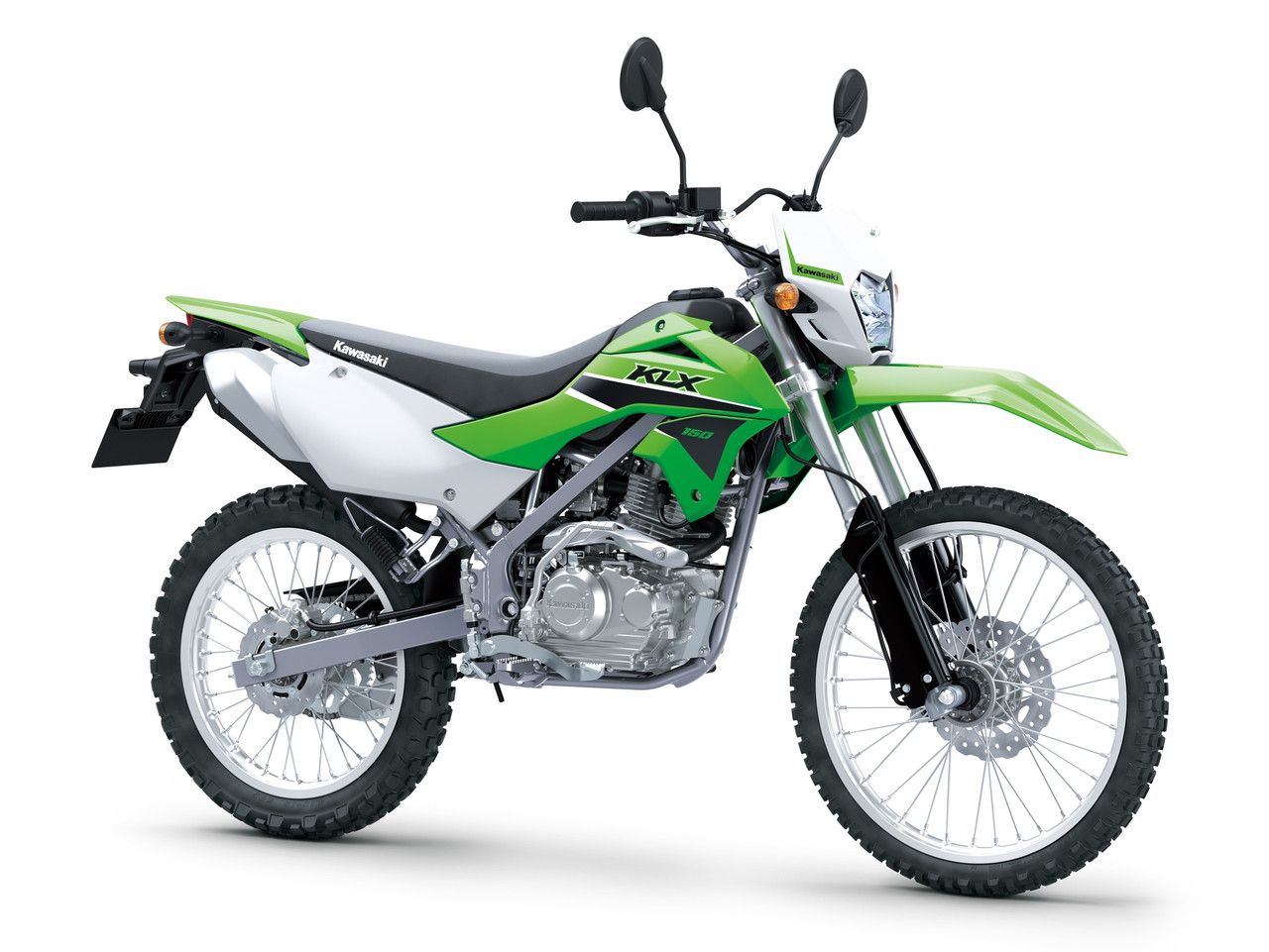 Мотоцикл KAWASAKI KLX150L 21/18 ENDURO купить в Брянске