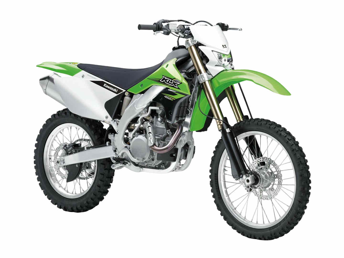 Мотоцикл KAWASAKI KLX450R 21/18 ENDURO купить в Брянске
