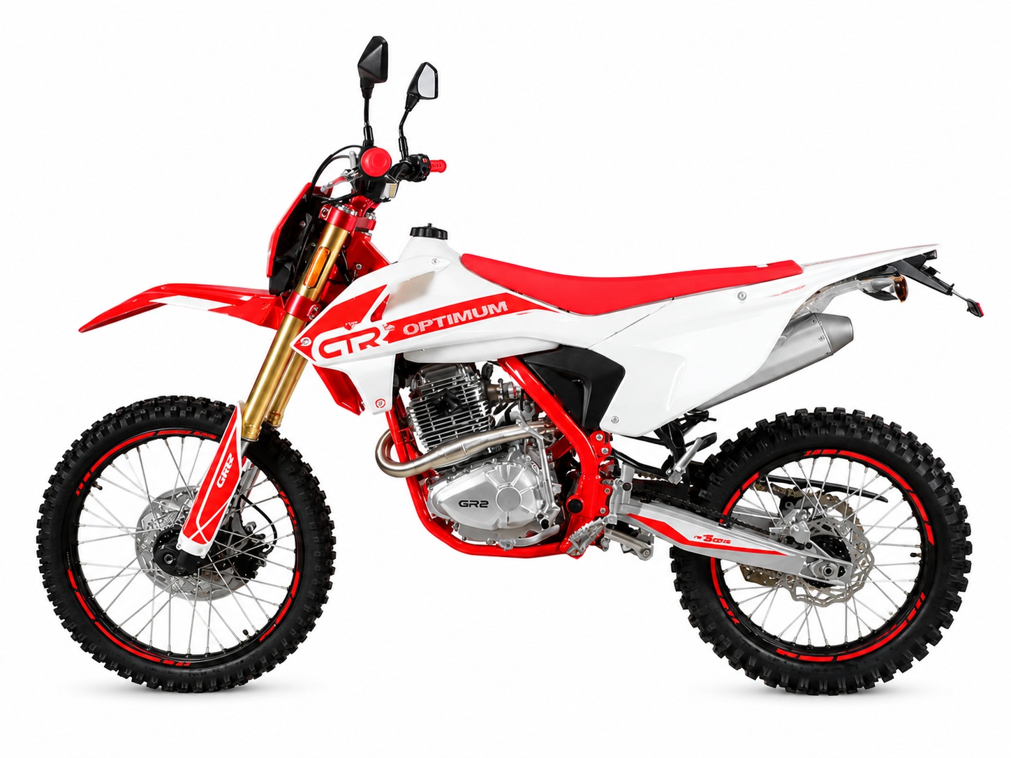 Мотоцикл KAYO GR2 NT250 21/18 ENDURO купить в Санкт-Петербурге