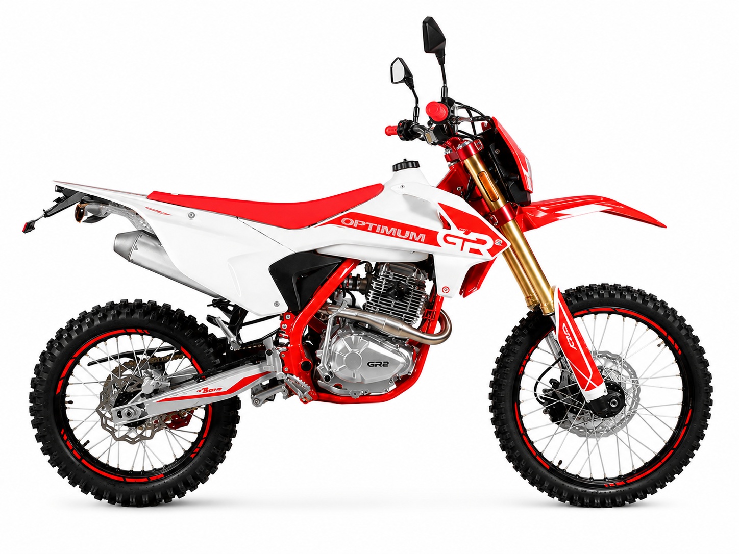 Мотоцикл KAYO GR2 NT250 21/18 ENDURO цена в Санкт-Петербурге