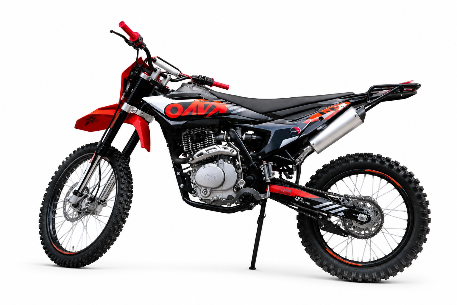 Мотоцикл KAYO K1-L 300 MX 21/18 ENDURO цена в Санкт-Петербурге