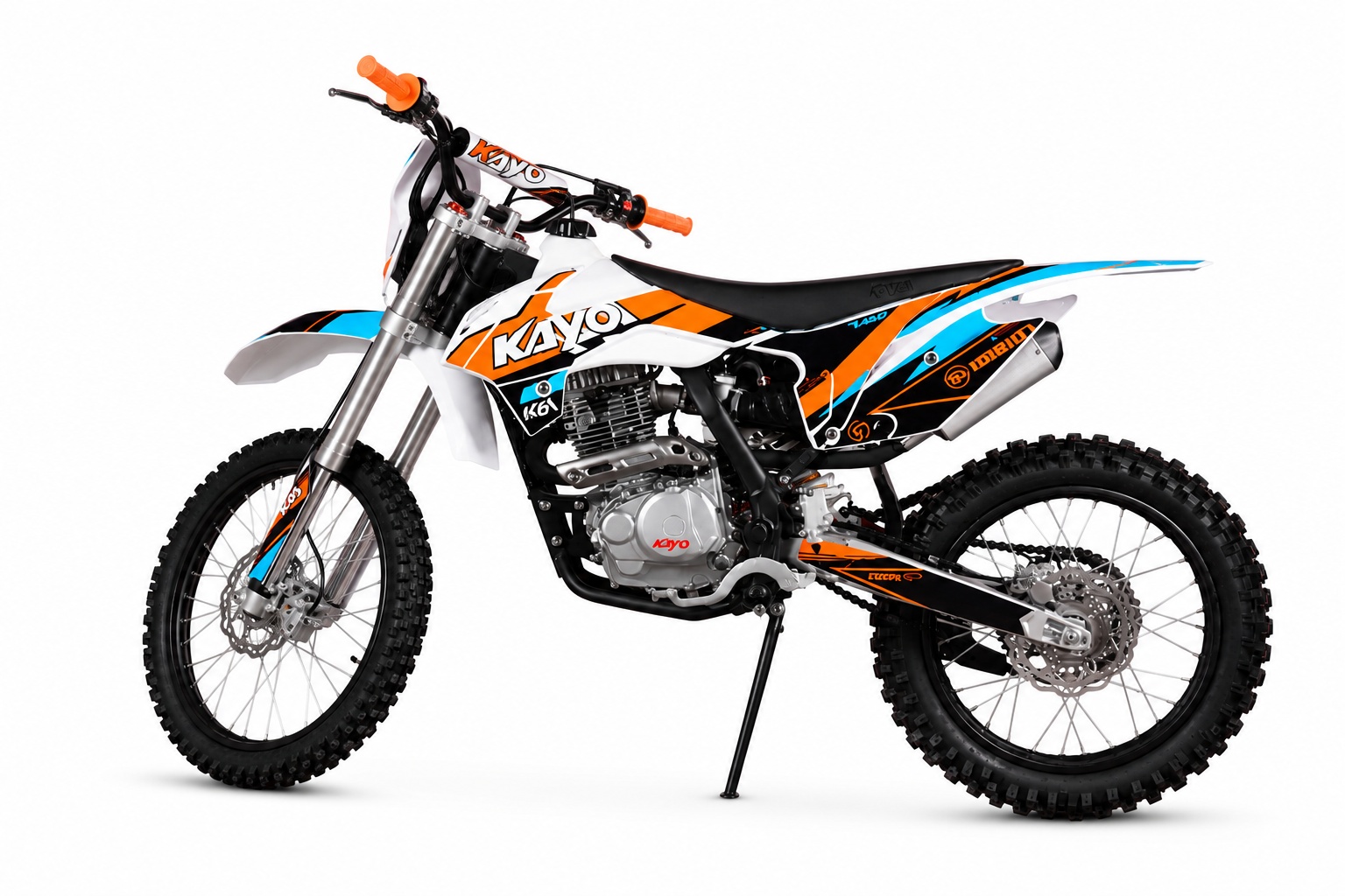 Мотоцикл KAYO K1-L 300 ROAD 21/18 ENDURO цена в Санкт-Петербурге