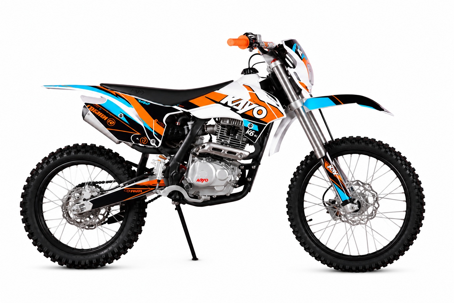 Мотоцикл KAYO K1-L 300 ROAD 21/18 ENDURO фото 1