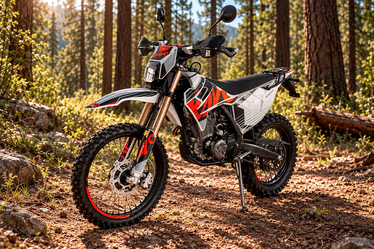 Мотоцикл KAYO K3 300 Road 21/18 ENDURO цена в Санкт-Петербурге