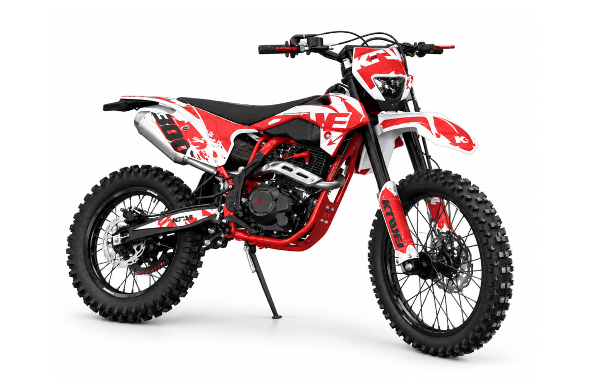 Мотоцикл KTWEI Moto KTW K01 CB300F 21/18 ENDURO купить в Брянске
