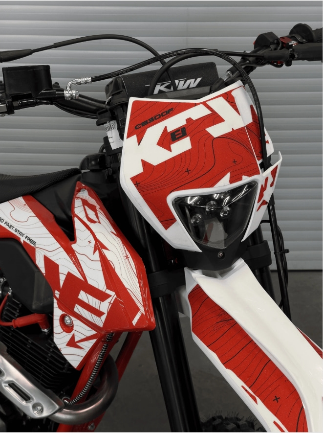 Мотоцикл KTWEI Moto KTW K01 CB300F 21/18 ENDURO цена в Брянске