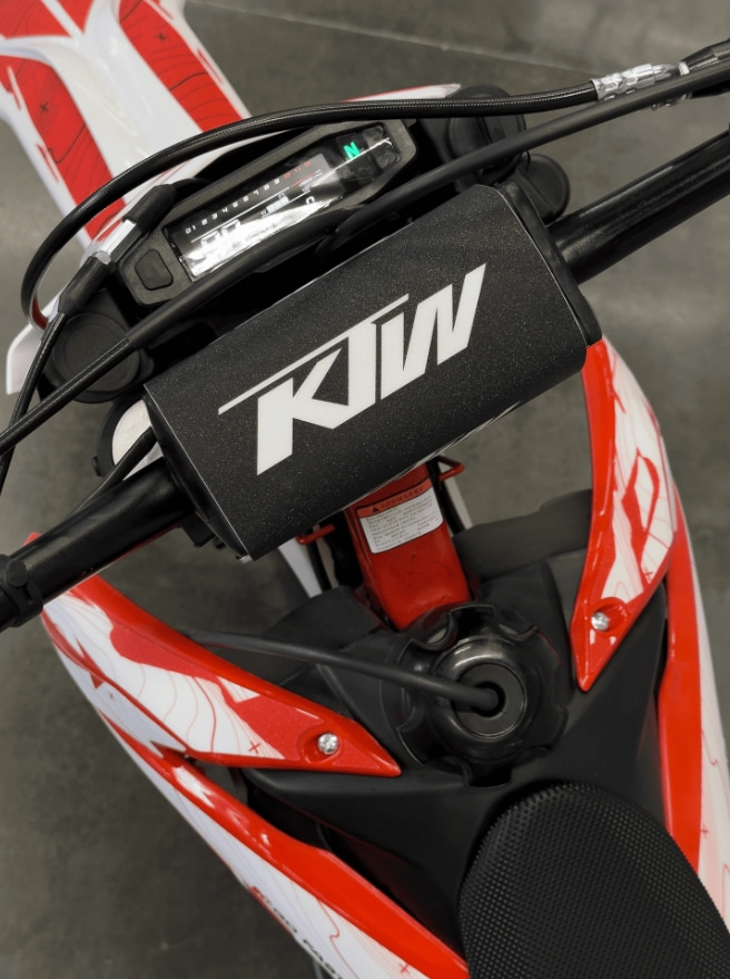 Мотоцикл KTWEI Moto KTW K01 CB300F 21/18 ENDURO фото 2