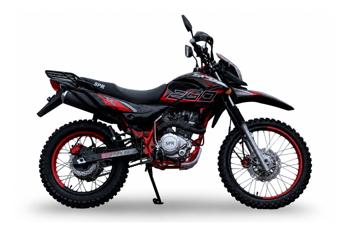 Мотоцикл MGMOTO CROSSROAD-1 FH250-Y1 21/18 ENDURO купить в Брянске