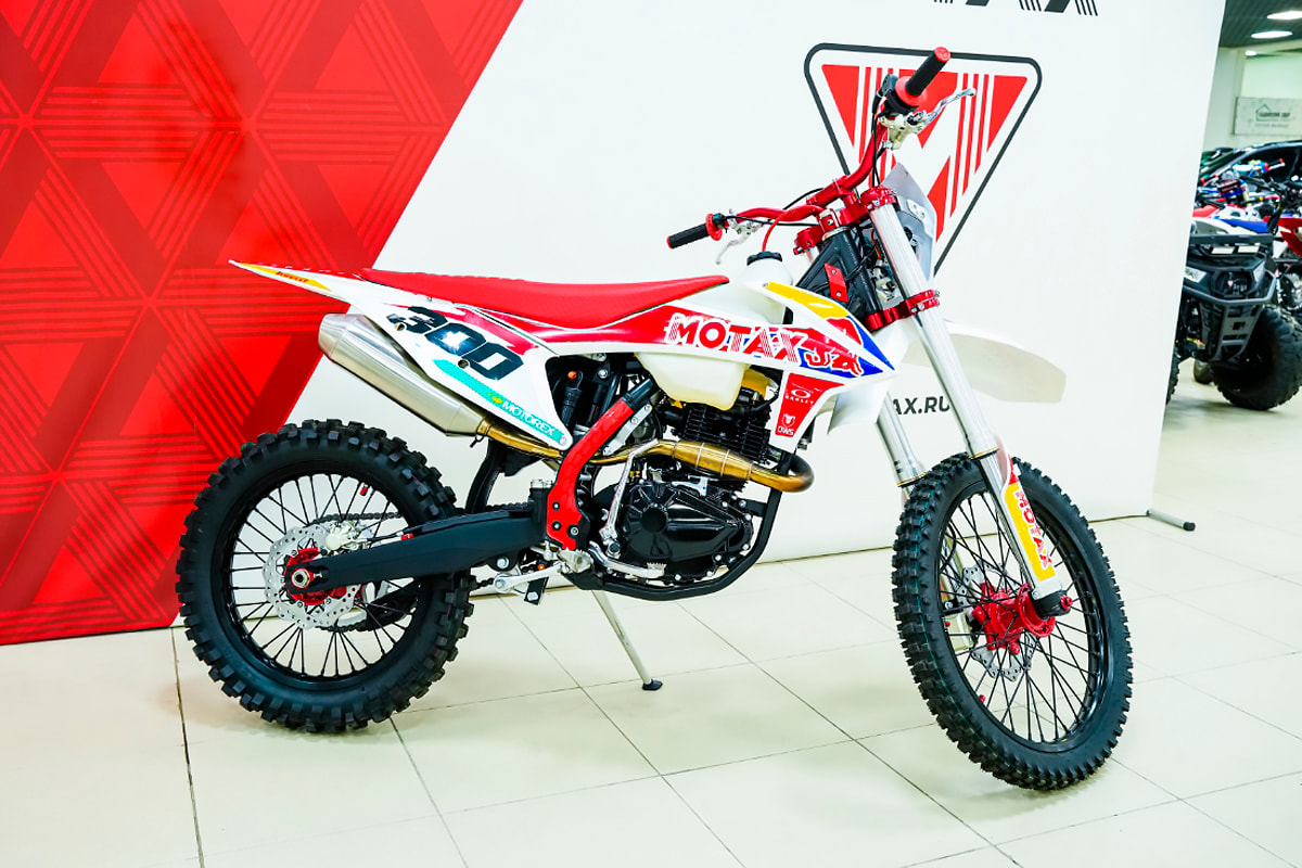 Мотоцикл MOTAX MXR 300 21/18 ENDURO купить в Сургуте