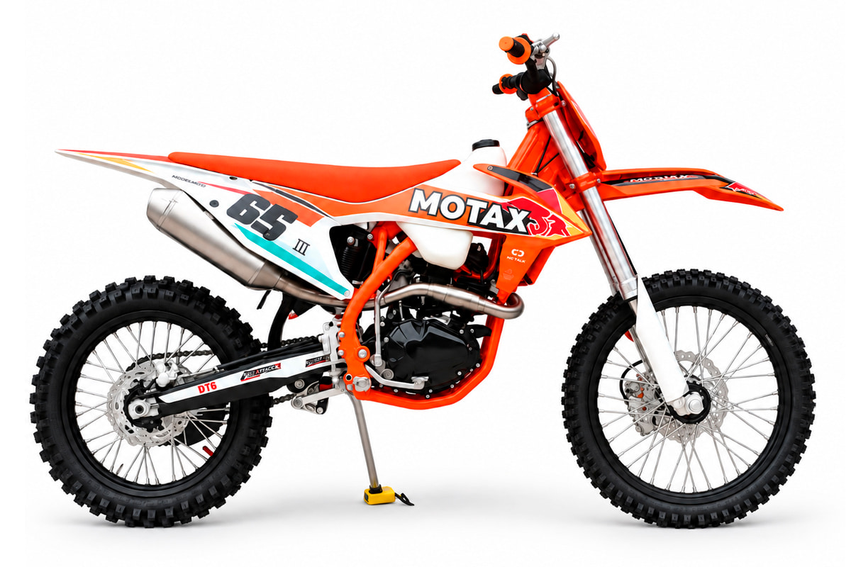 Мотоцикл MOTAX MXR 300 21/18 ENDURO цена в Сургуте