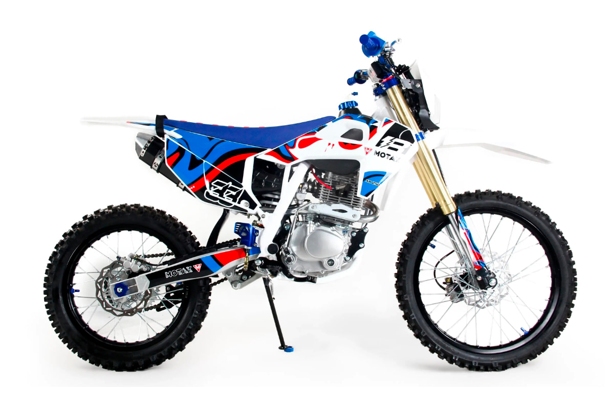 Мотоцикл MOTAX XR 300 21/18 ENDURO купить в Сургуте