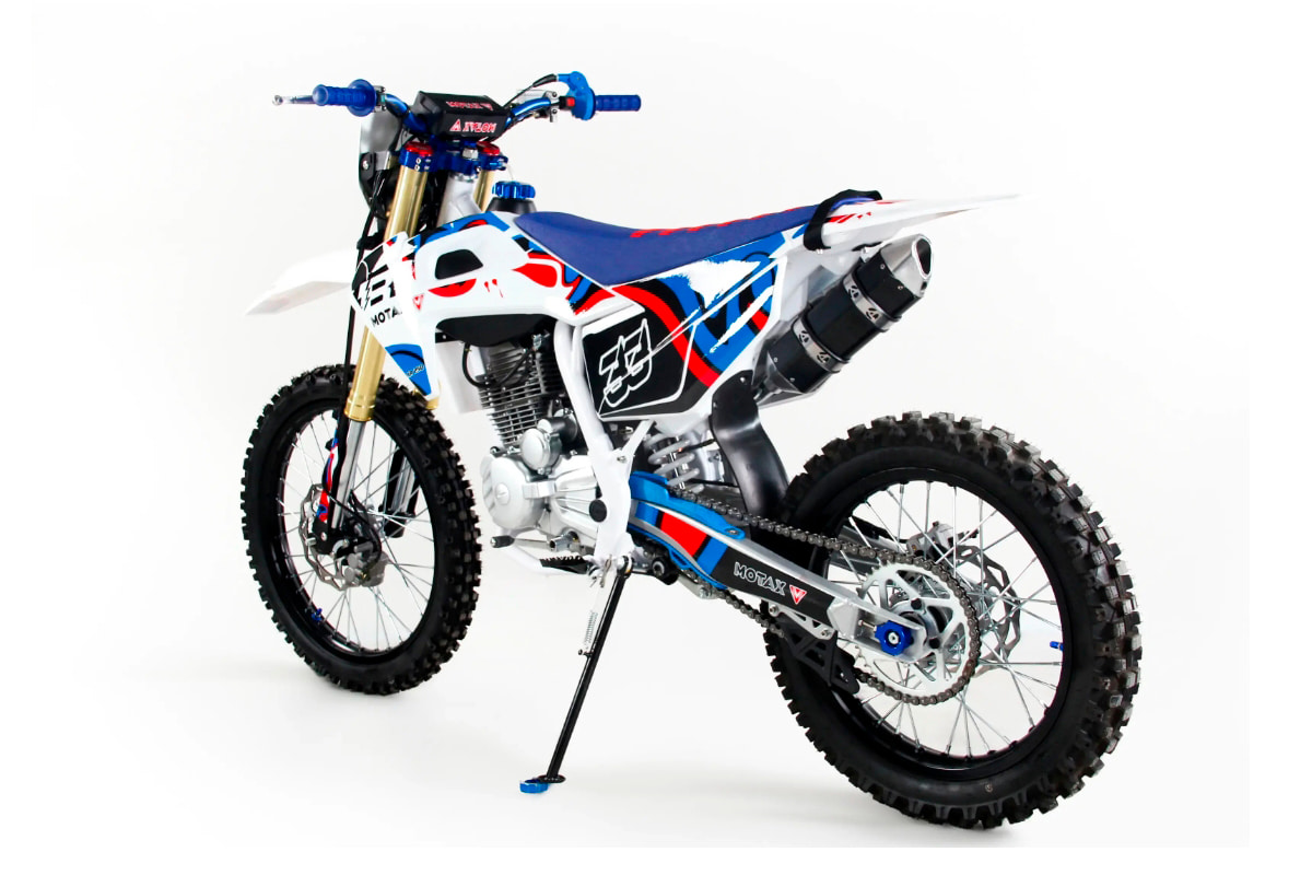 Мотоцикл MOTAX XR 300 21/18 ENDURO цена в Сургуте